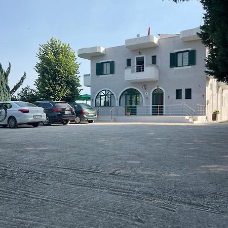 Agron Hotel Orikum Luaran gambar