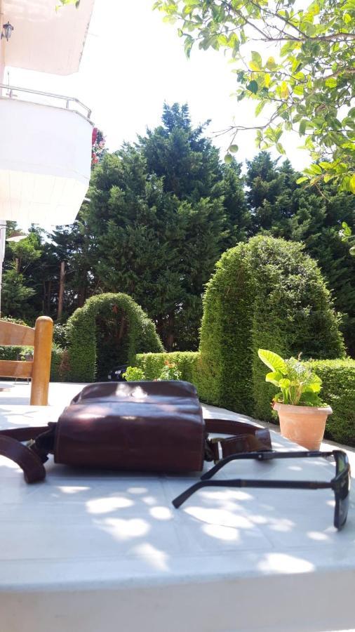Agron Hotel Orikum Luaran gambar