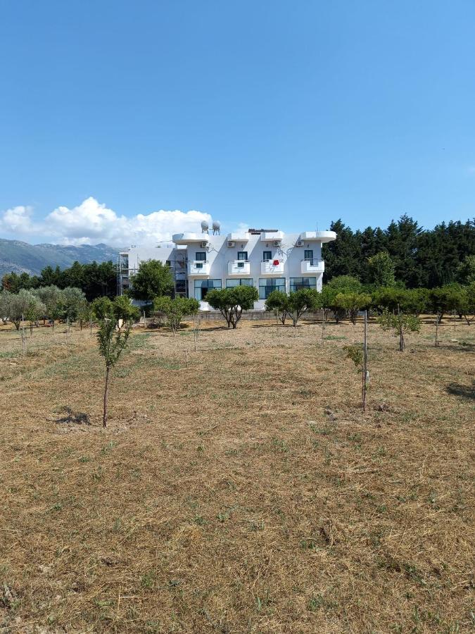 Agron Hotel Orikum Luaran gambar