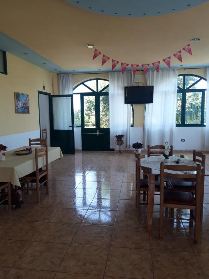 Agron Hotel Orikum Luaran gambar