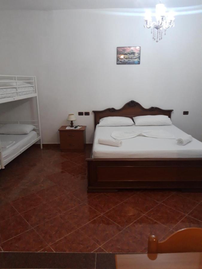 Agron Hotel Orikum Luaran gambar