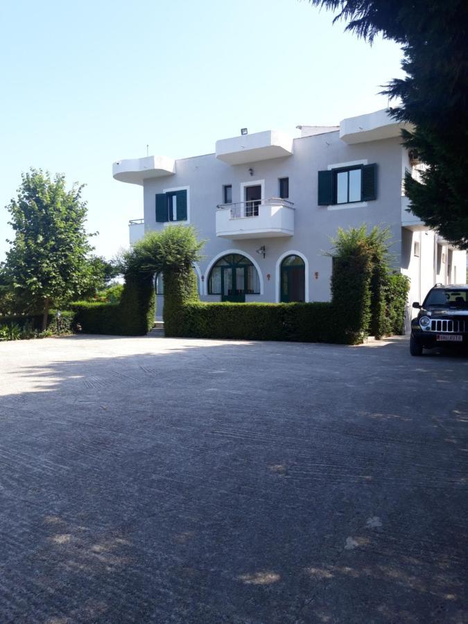 Agron Hotel Orikum Luaran gambar