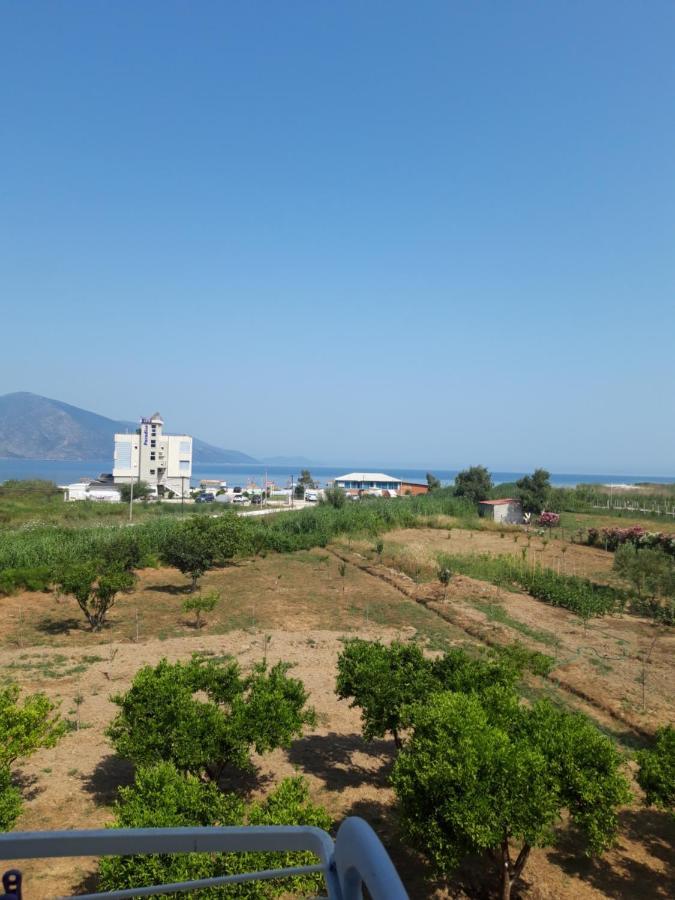 Agron Hotel Orikum Luaran gambar