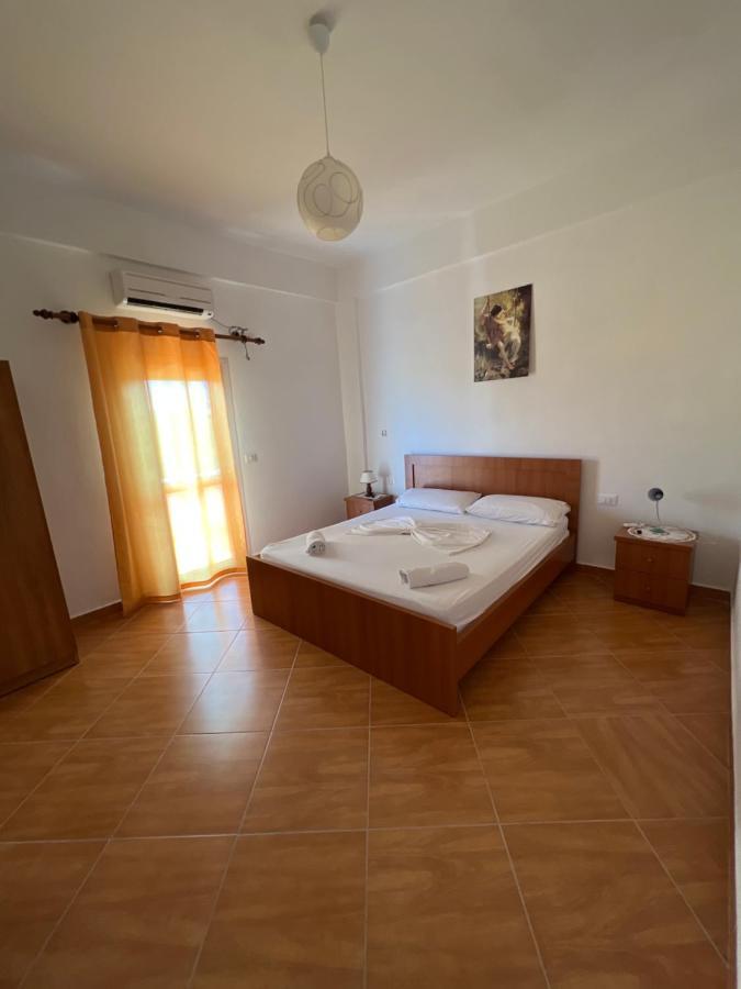 Agron Hotel Orikum Luaran gambar