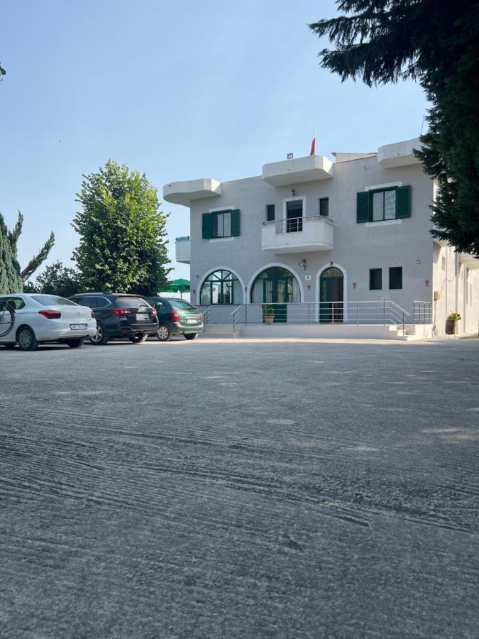 Agron Hotel Orikum Luaran gambar